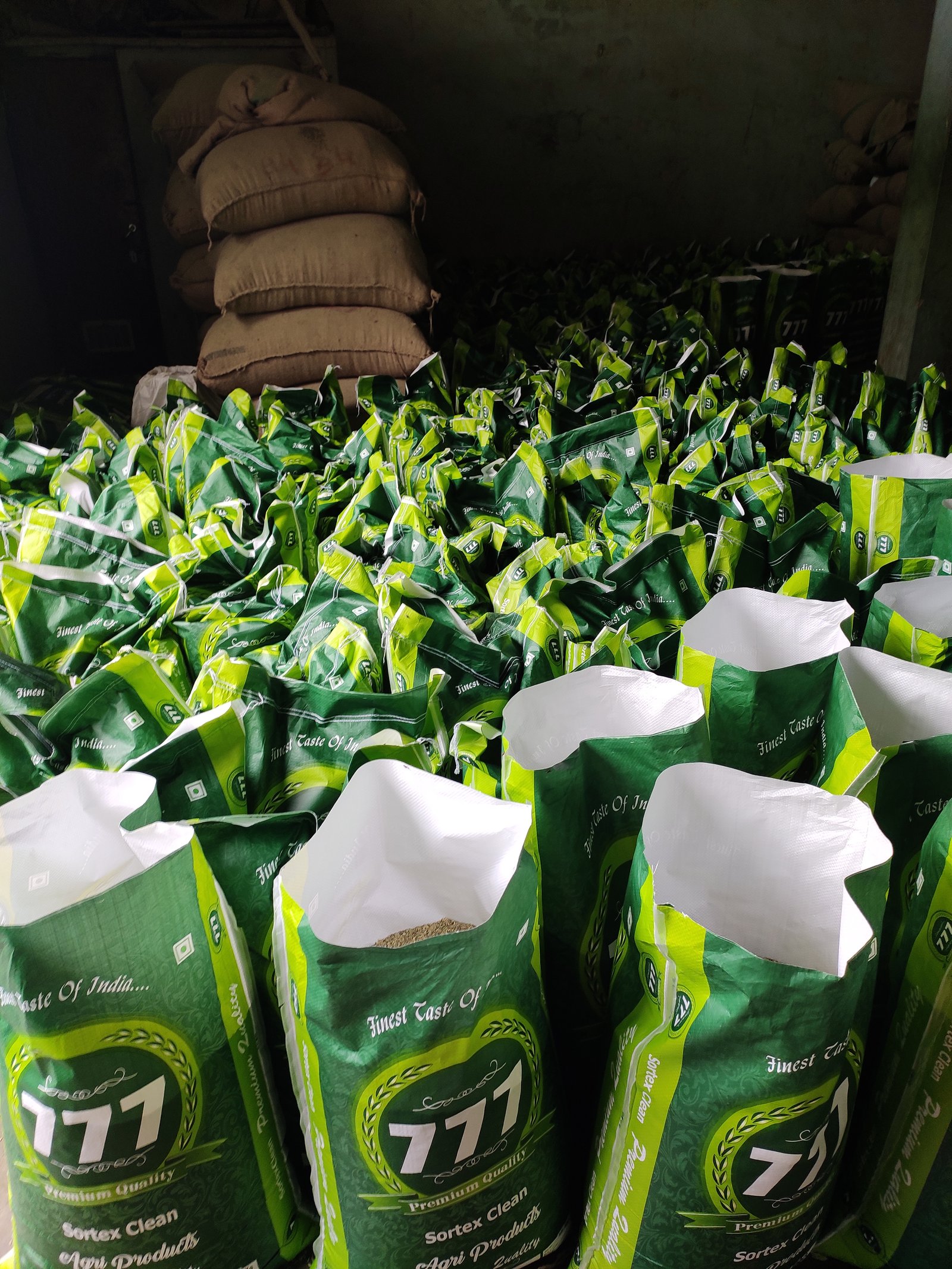 Fennel Seeds ( Europe ) 15 Kg pp bags