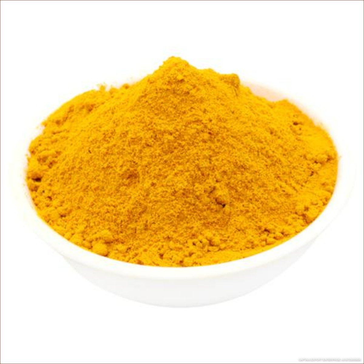 Turmeric Powder 2% Curcumin/ Non Woven Bags