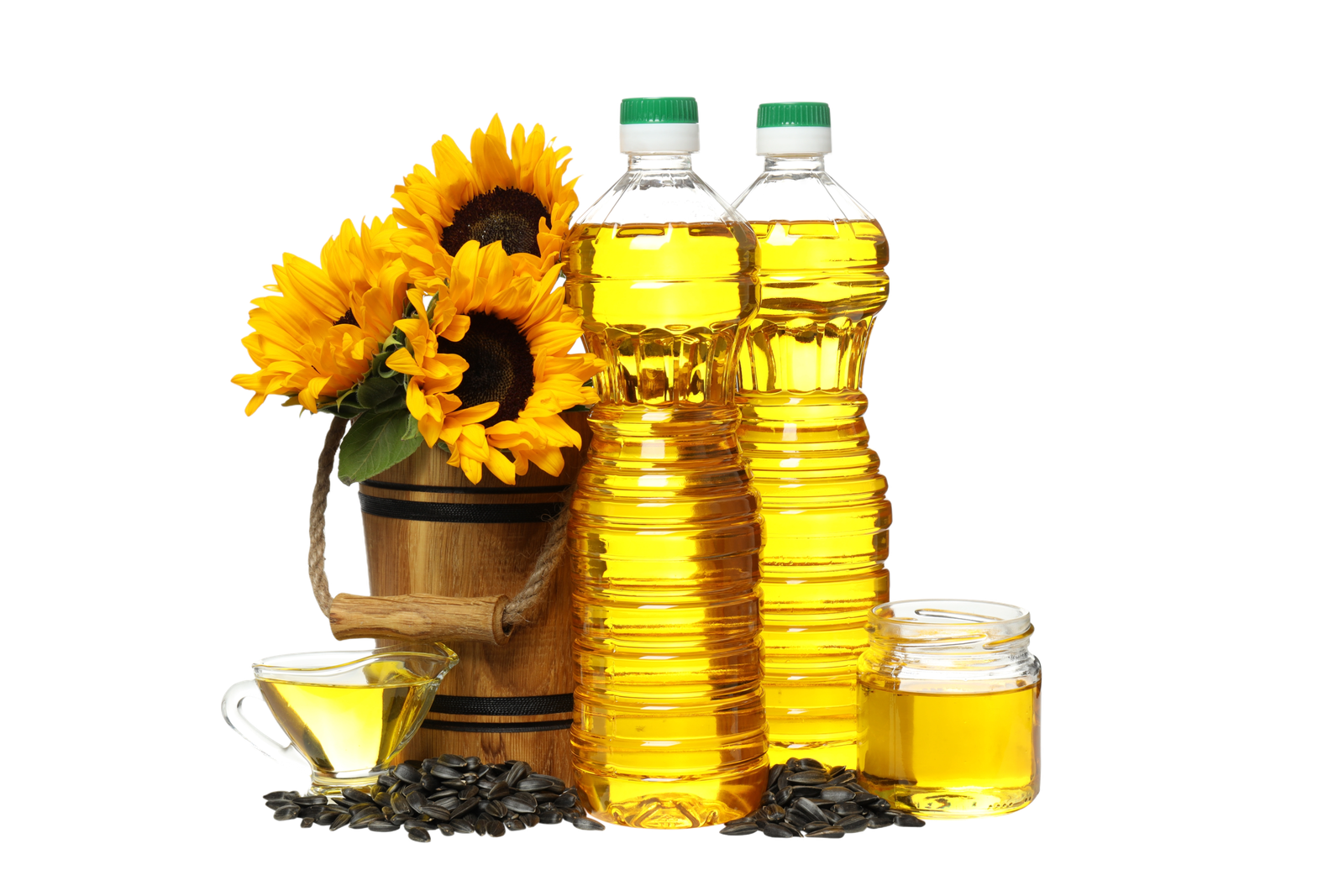 Edible Oils and Ghee